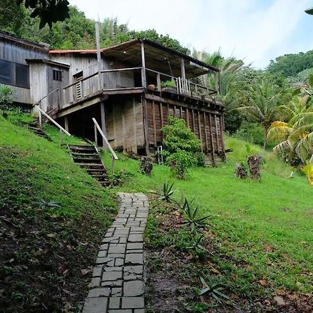 Guanaja Backpackers Hostel Esterno foto