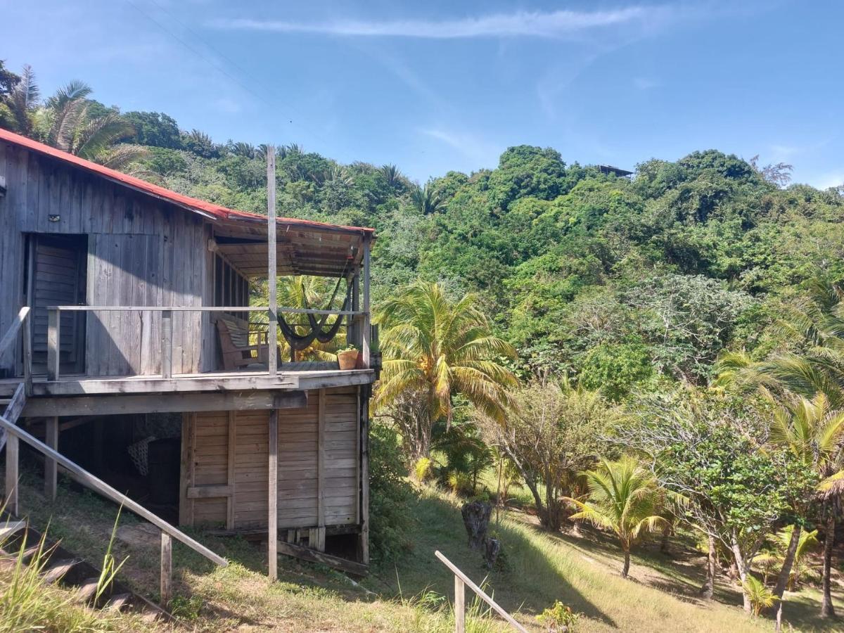 Guanaja Backpackers Hostel Esterno foto